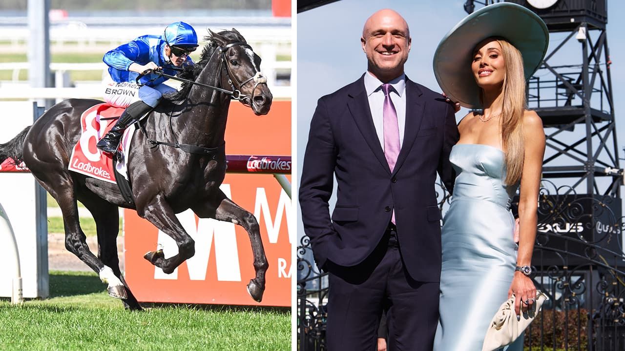 'The racing game has got me': Judd's Melbourne Cup bid