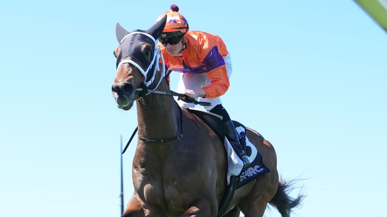 'Sweet spot': Victorian raider eyes $10m Award
