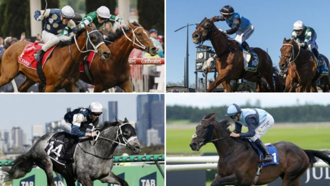 Melbourne Races Flash WATCH: The key Melbourne Cup lead-up races