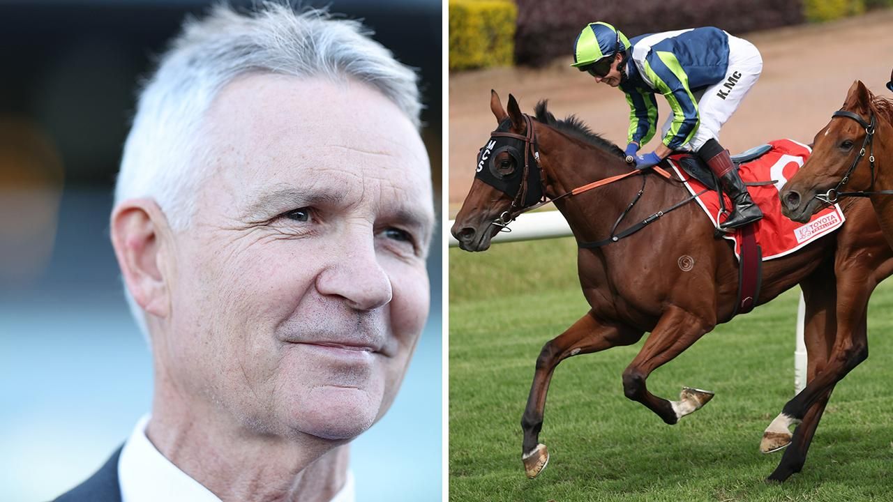 Matthew Smith Racing Smith has Fierce desire to land stallion his first Group 1 win