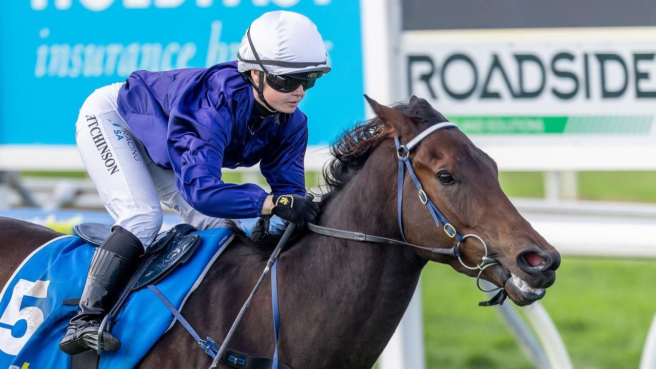‘God damn she's tough': Tala Hutchinson hunting first metro win