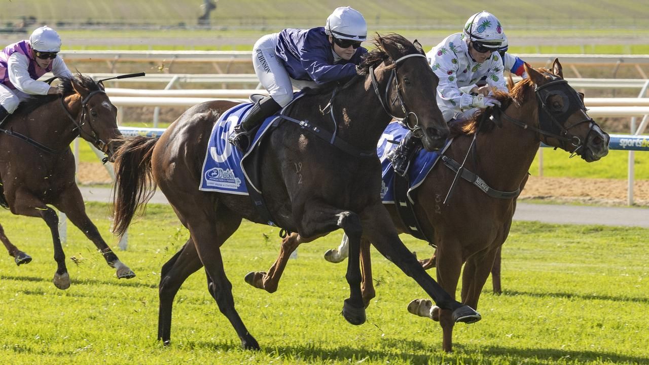 Tala Hutchinson headlines ladies day at Murray Bridge