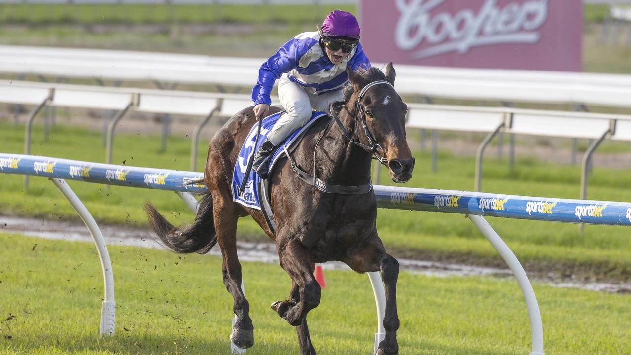 Marvelous old boy scores win at start 172