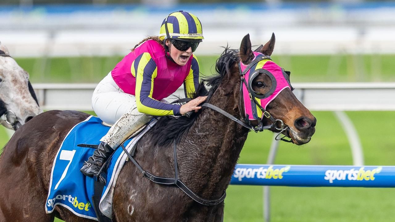 Mansiere breaks ribs then ends stable's Morphettville drought