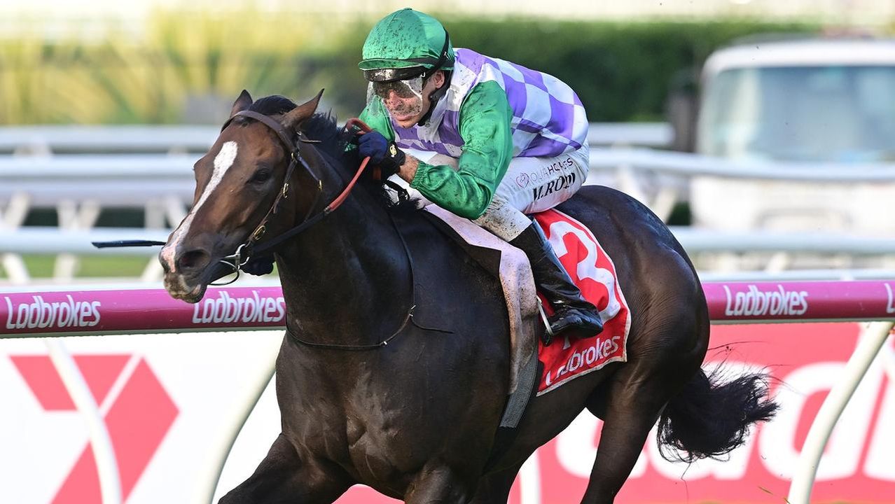 2026 Tattersalls Tiara: Favourite out, Grahame Begg bullish