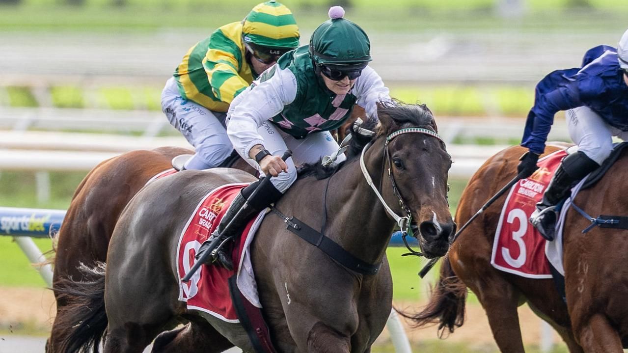 Tully Hart delivers emotional win for Jess Tzaferis