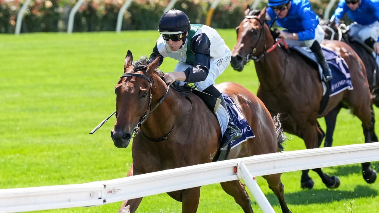 Hard Kick ready to return at Flemington ahead of G1 campaign