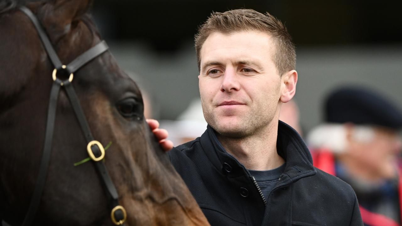 Clayton Douglas embraces extra workload to deliver winners