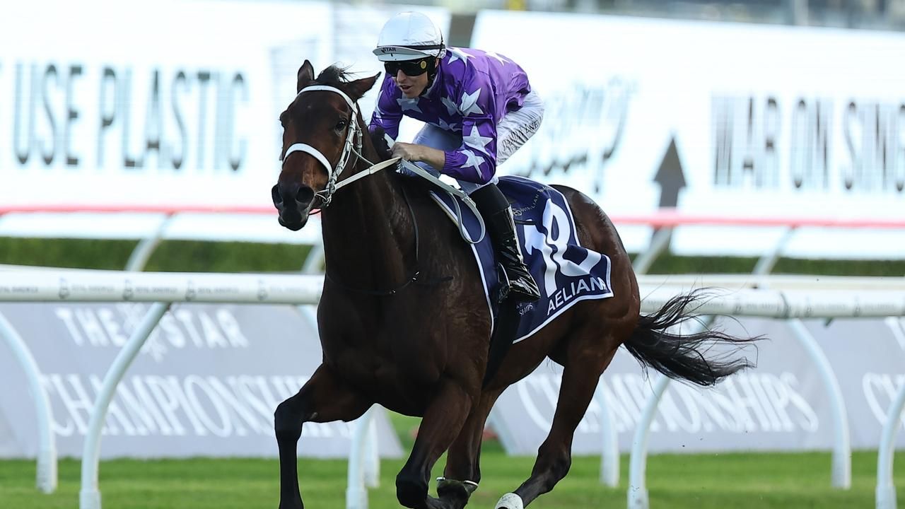 Star-studded Randwick trials postponed due to Monday