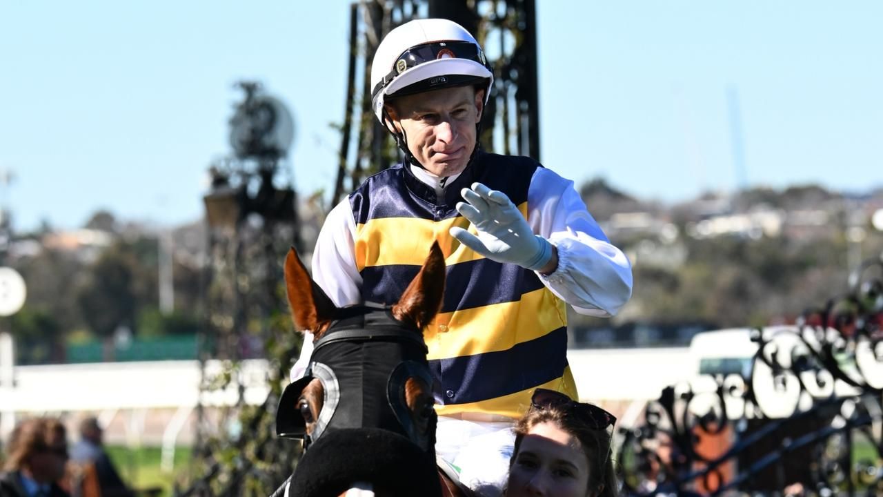'It's like I never left really': Blake Shinn back a winner