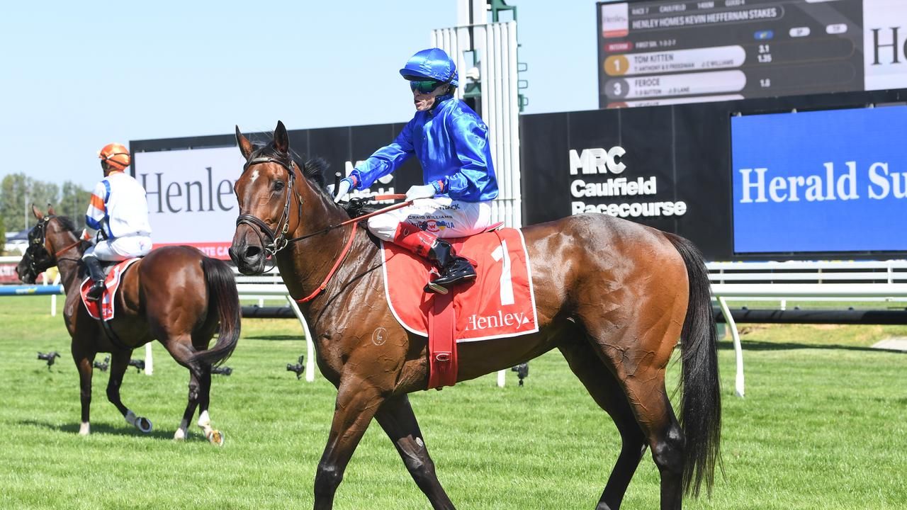 Memsie Stakes nominations released