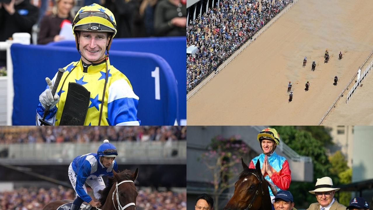 Saturday Snapshot - Moir Stakes day