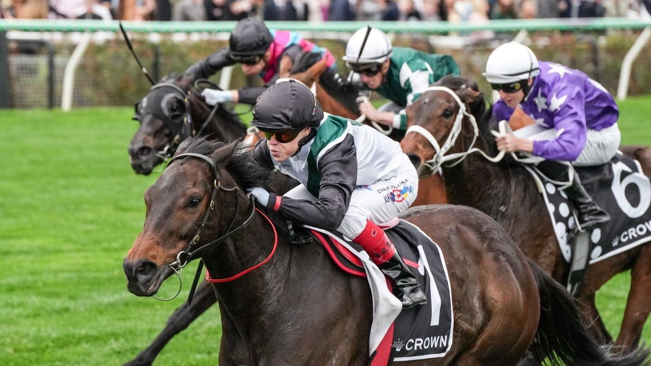 Makybe Diva Stakes entries released