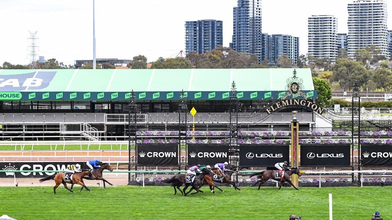 Saturday Snapshot - Makybe Diva Stakes day
