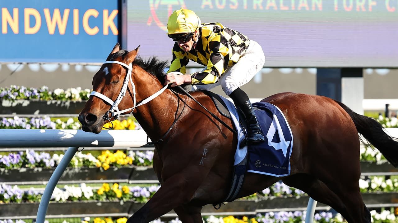 Autumn Glow avoids Ka Ying Rising but no relief in King Charles