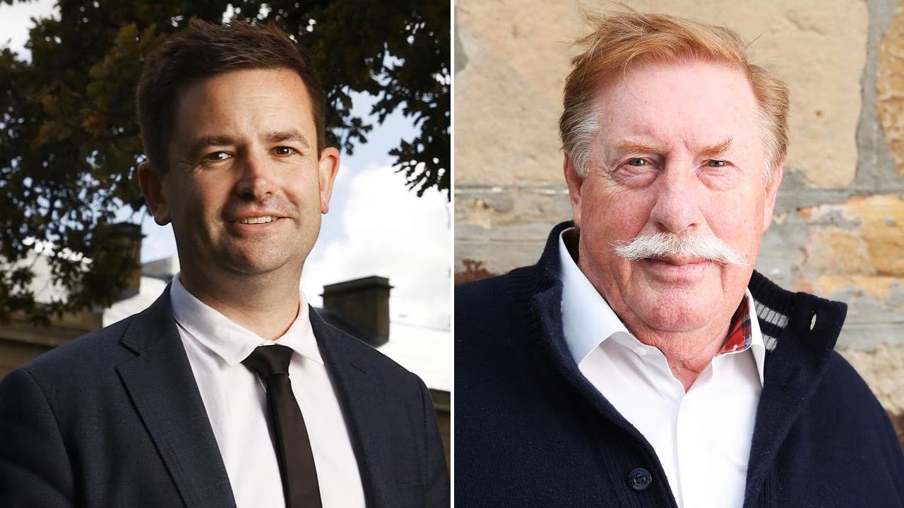 Former Premier Slams Rockliff's 'Dummy Spitting' - Greyhound Recorder Former Premier Slams Rockliff's 'Dummy Spitting' - Greyhound Recorder