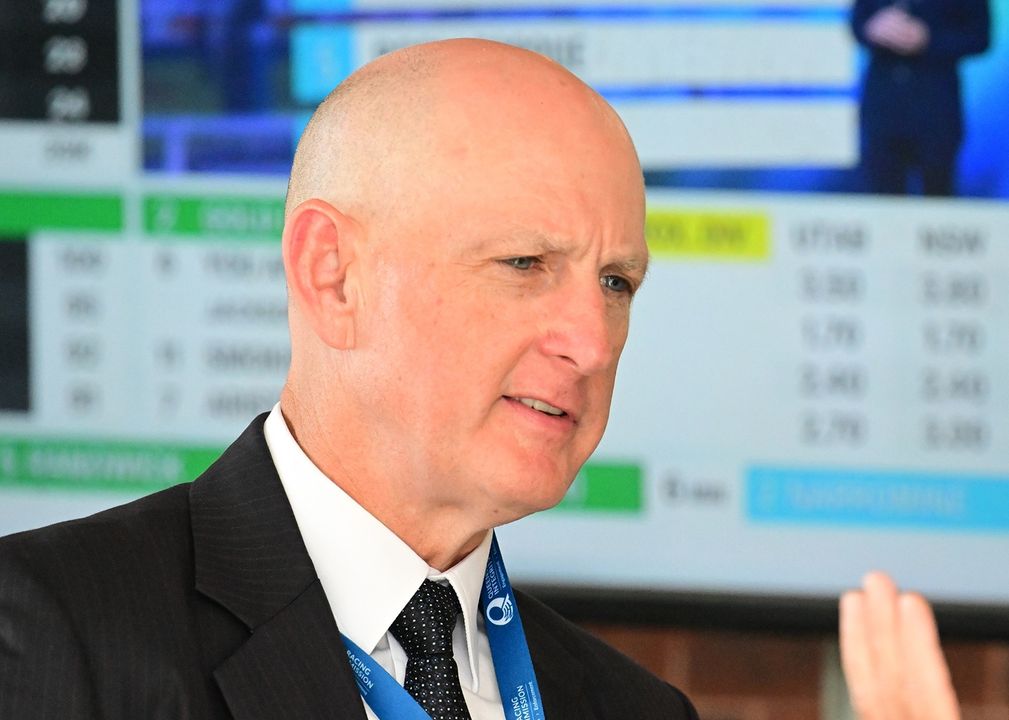 Kelly Quits QRIC Over Independence Concerns