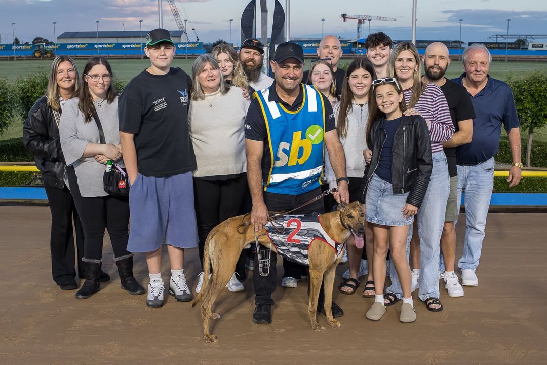 Canya Talk Now Starts Road To Melbourne Cup - Greyhound Recorder