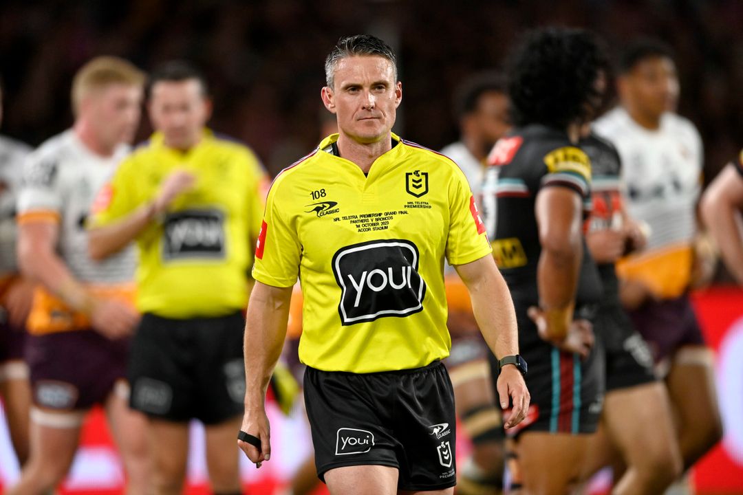 NRL Referee Salary Insights & Guide - Odds