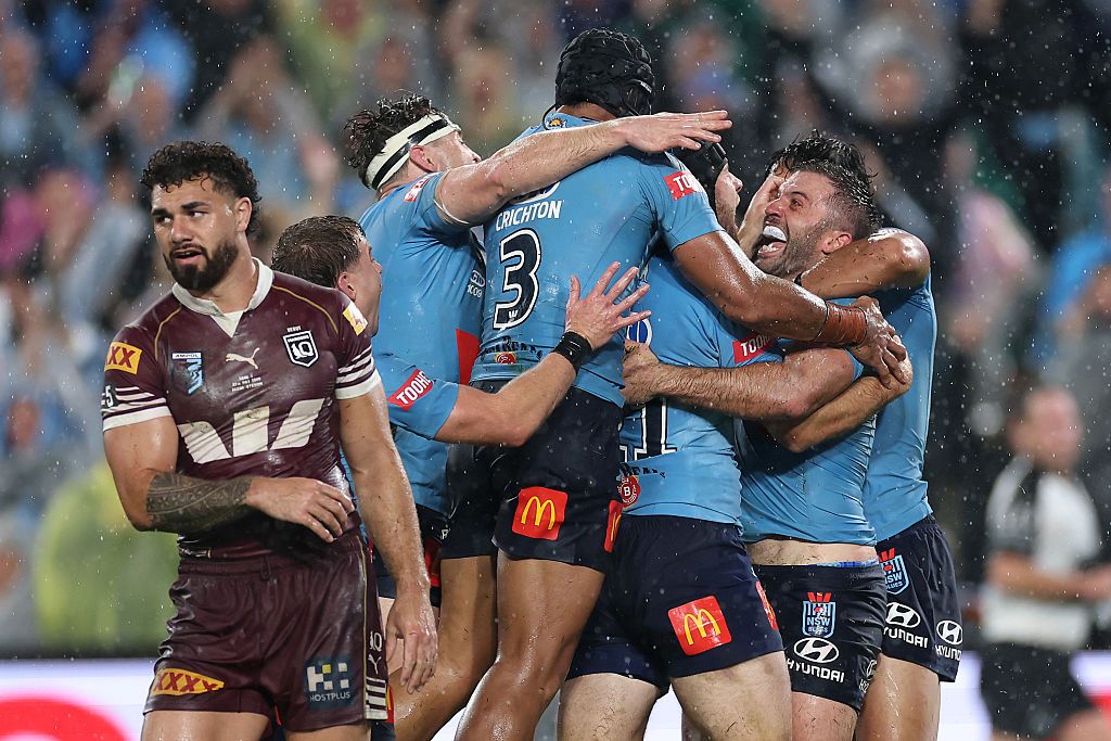 NRL State Of Origin 2024: Everything You Need To Know - Odds