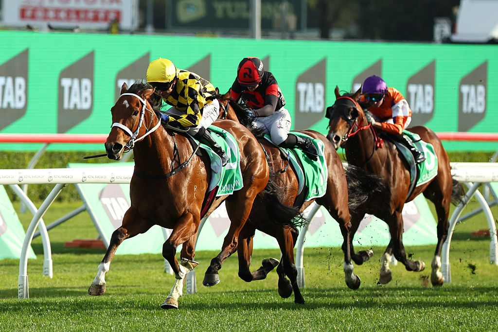 2026 Epsom Handicap Odds - Odds